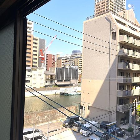 Cote House Hotel Osaka Buitenkant foto