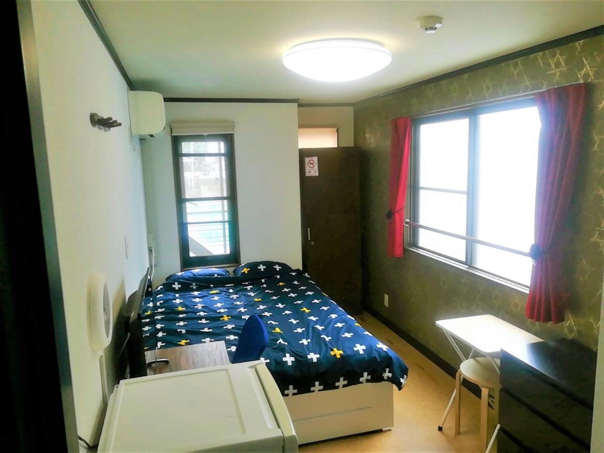 Cote House Hotel Osaka Buitenkant foto