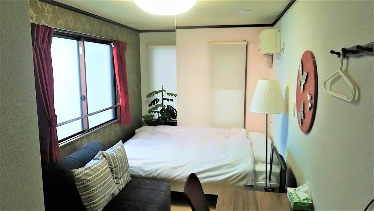 Cote House Hotel Osaka Buitenkant foto