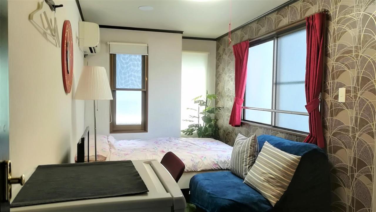 Cote House Hotel Osaka Buitenkant foto