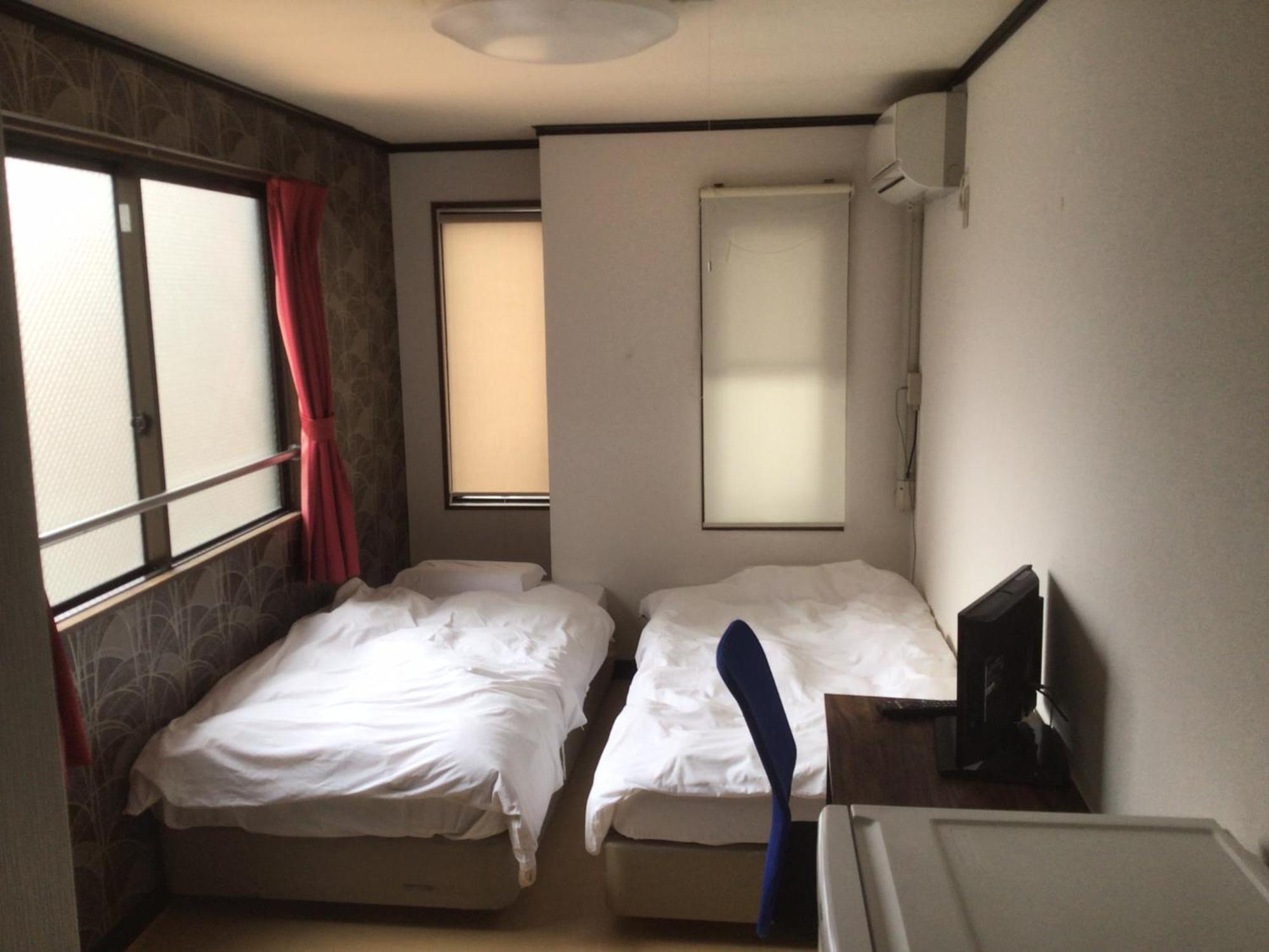 Cote House Hotel Osaka Buitenkant foto