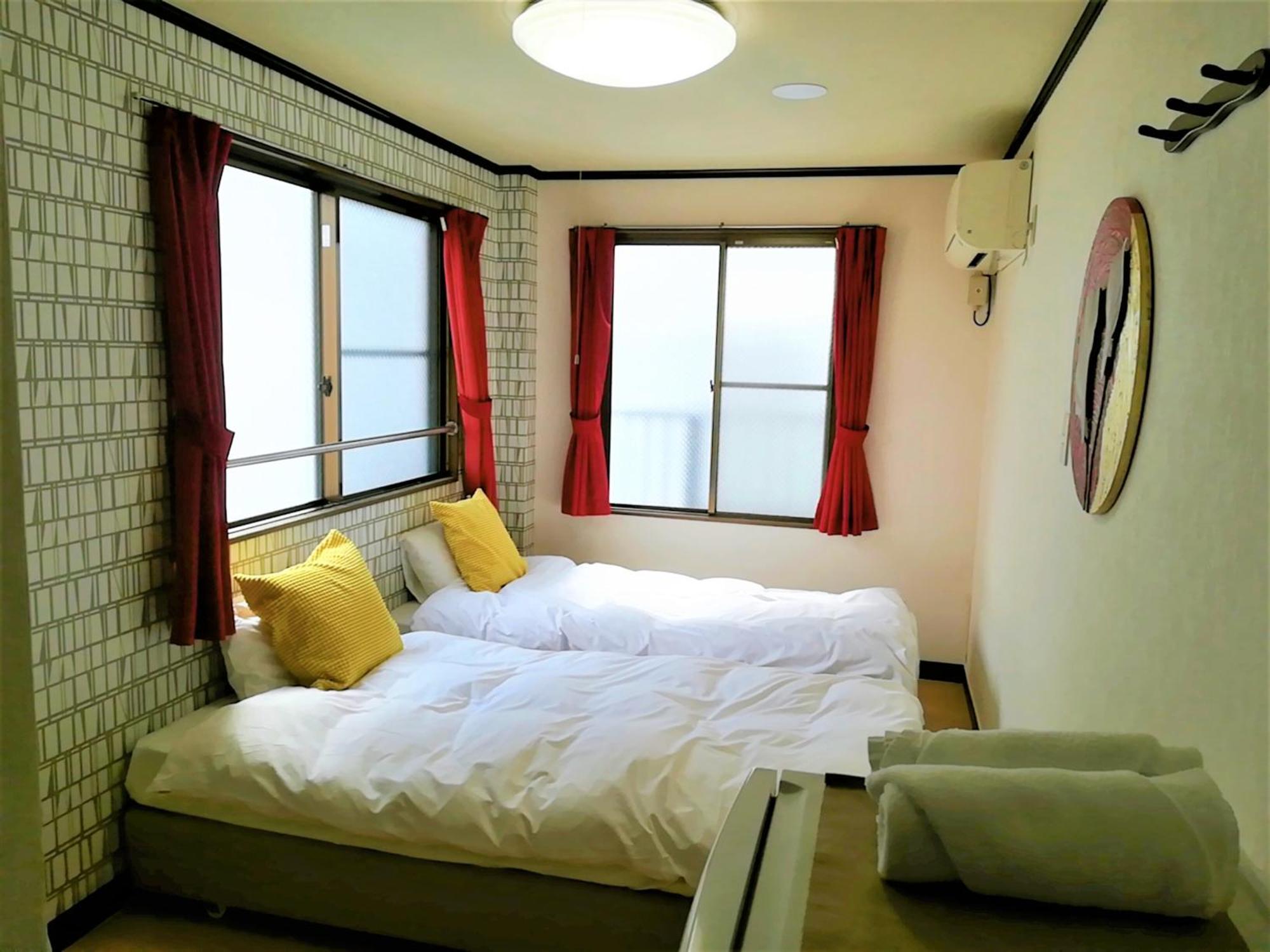 Cote House Hotel Osaka Buitenkant foto