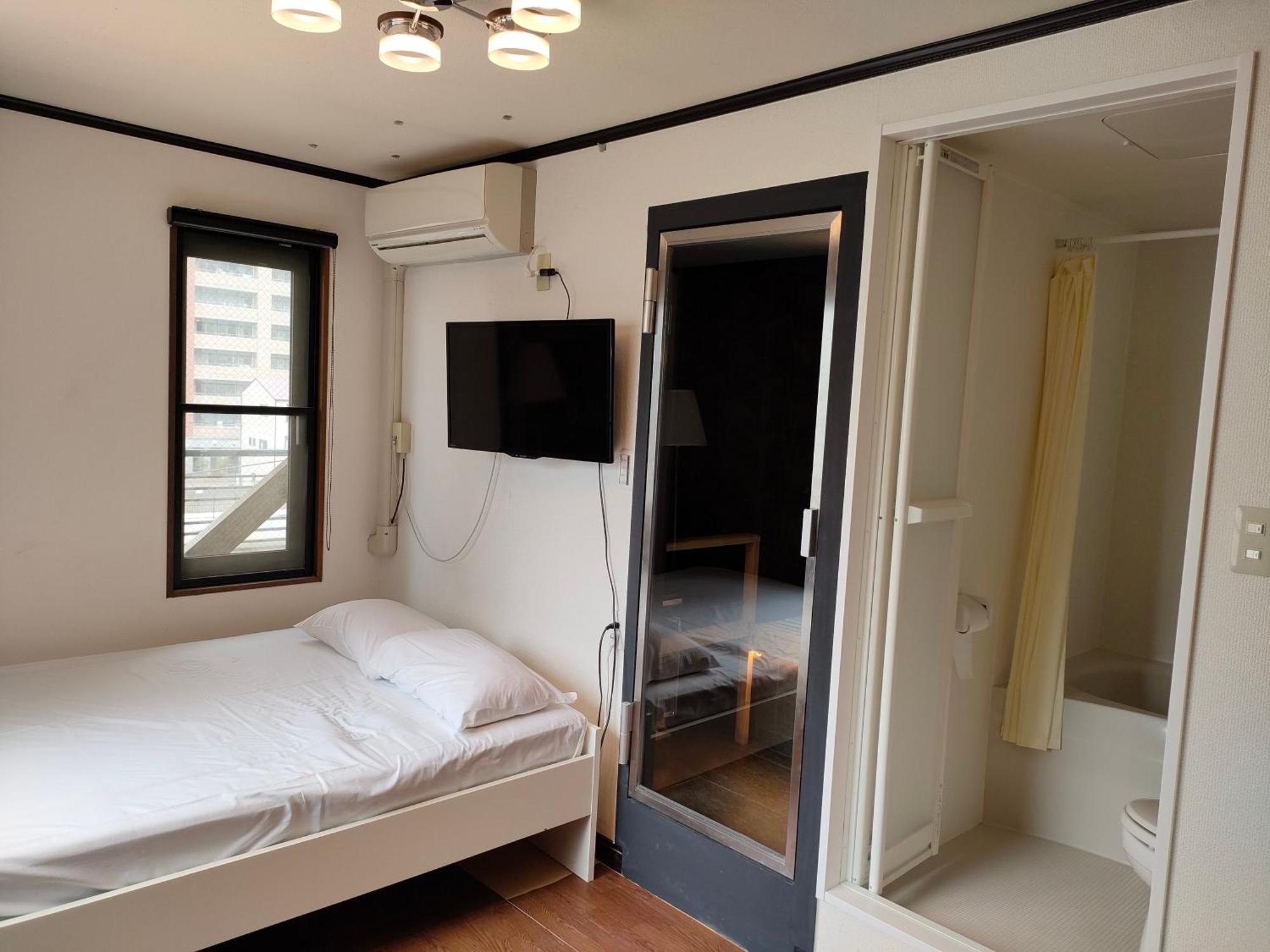 Cote House Hotel Osaka Buitenkant foto