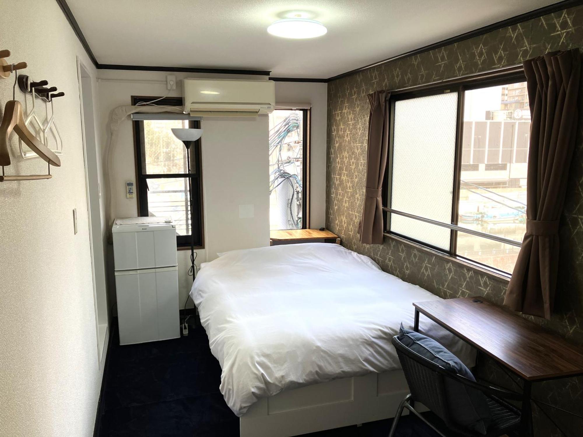 Cote House Hotel Osaka Buitenkant foto