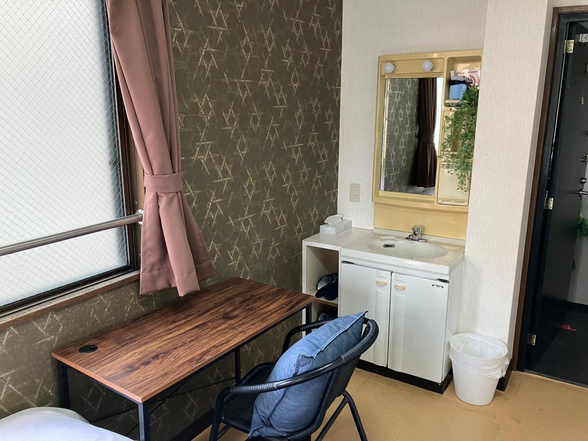 Cote House Hotel Osaka Buitenkant foto