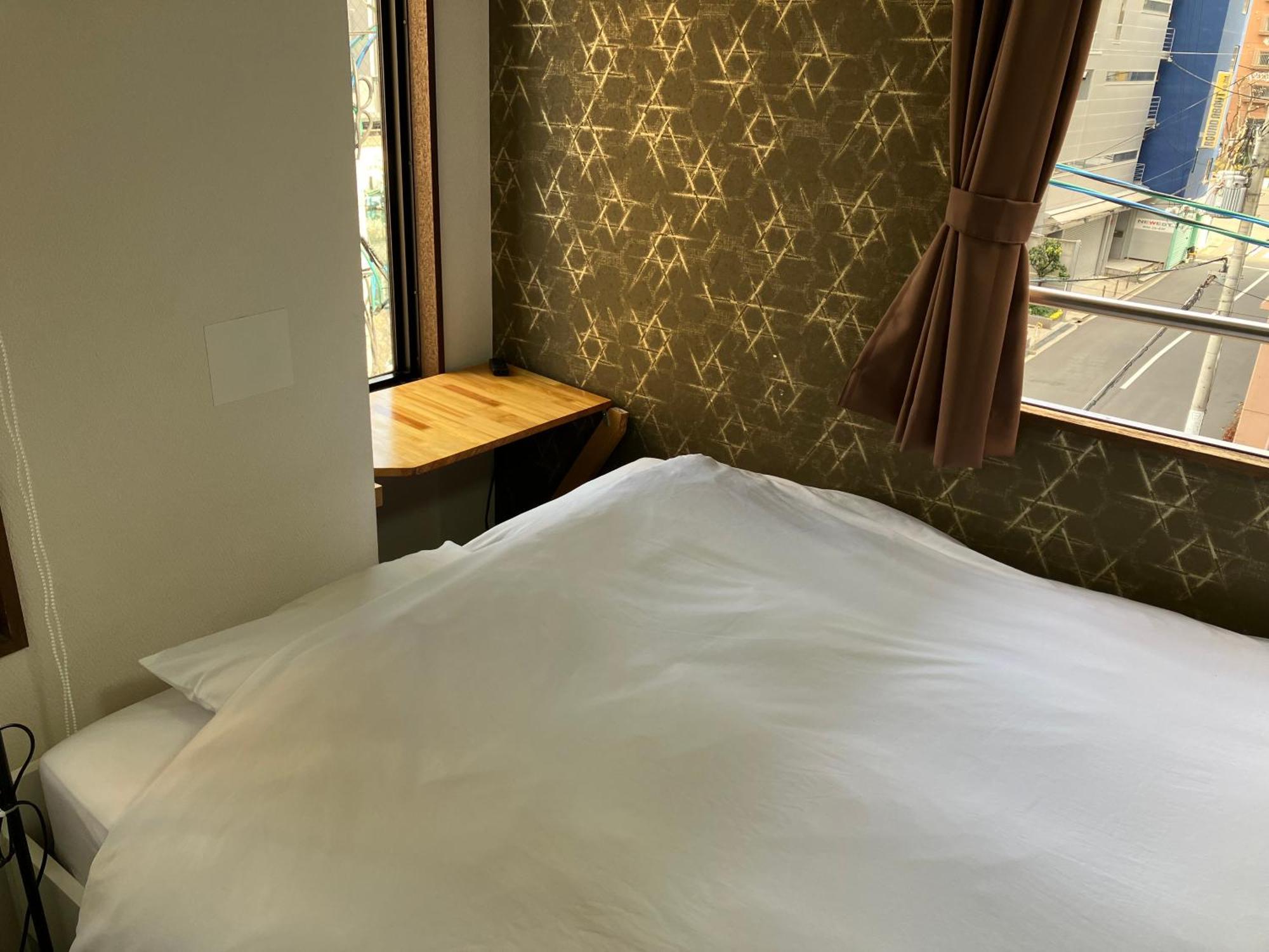 Cote House Hotel Osaka Buitenkant foto